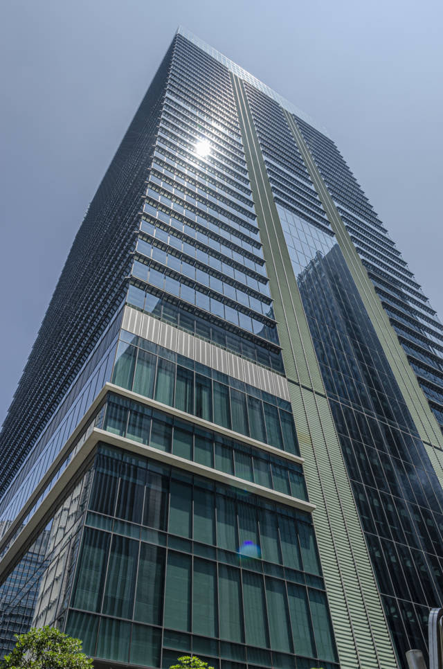 23 - Tokyo - barrio de Chiyoda